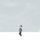 Illustration for article titled A Musical Video Game About Catching Snowflakes With Your Tongue
